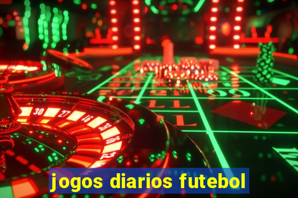 jogos diarios futebol